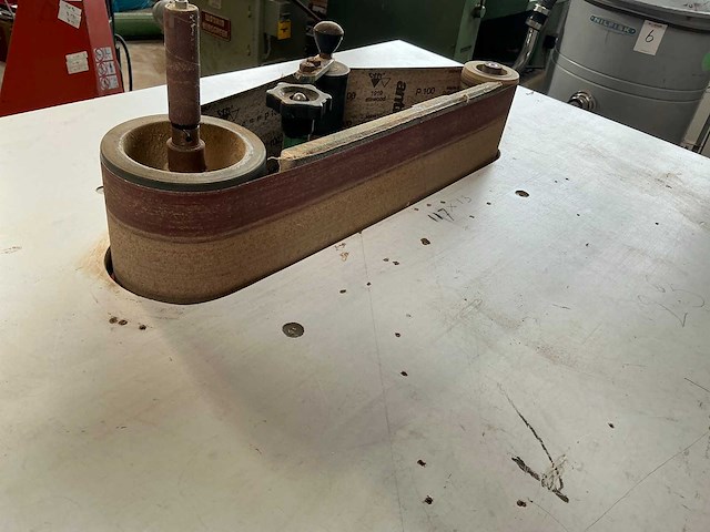 Matsor oscillerende schuurmachine - afbeelding 4 van  6