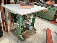 Matsor oscillerende schuurmachine - afbeelding 6 van  6