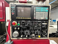 Matsuura - 1990 - mc-510v - verticale machinecentra met 20 gereedschapopnames - afbeelding 4 van  22