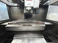 Matsuura - 1990 - mc-510v - verticale machinecentra met 20 gereedschapopnames - afbeelding 7 van  22