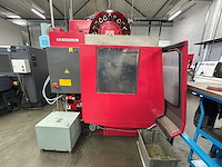 Matsuura - 1990 - mc-510v - verticale machinecentra met 20 gereedschapopnames - afbeelding 12 van  22