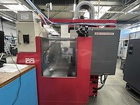 Matsuura - 1990 - mc-510v - verticale machinecentra met 20 gereedschapopnames - afbeelding 16 van  22