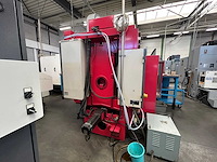Matsuura - 1990 - mc-510v - verticale machinecentra met 20 gereedschapopnames - afbeelding 17 van  22