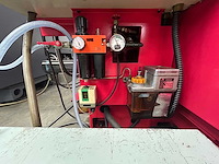 Matsuura - 1990 - mc-510v - verticale machinecentra met 20 gereedschapopnames - afbeelding 22 van  22