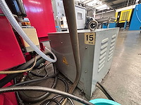 Matsuura - 1990 - mc-510v - verticale machinecentra met 20 gereedschapopnames - afbeelding 2 van  19