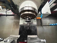 Matsuura - 1990 - mc-510v - verticale machinecentra met 20 gereedschapopnames - afbeelding 4 van  19