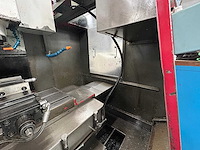 Matsuura - 1990 - mc-510v - verticale machinecentra met 20 gereedschapopnames - afbeelding 5 van  19