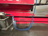Matsuura - 1990 - mc-510v - verticale machinecentra met 20 gereedschapopnames - afbeelding 9 van  19