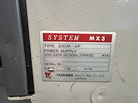 Matsuura - 1990 - mc-510v - verticale machinecentra met 20 gereedschapopnames - afbeelding 17 van  19