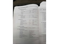 Matsuura - 2003 - v plus 800 - cnc freesmachine - afbeelding 3 van  25