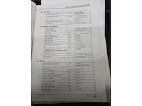 Matsuura - 2003 - v plus 800 - cnc freesmachine - afbeelding 10 van  25