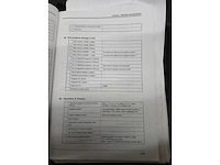 Matsuura - 2003 - v plus 800 - cnc freesmachine - afbeelding 6 van  25