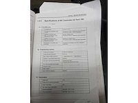 Matsuura - 2003 - v plus 800 - cnc freesmachine - afbeelding 16 van  25