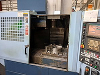 Matsuura - 2003 - v plus 800 - cnc freesmachine - afbeelding 12 van  25
