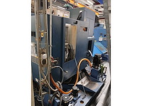 Matsuura - 2003 - v plus 800 - cnc freesmachine - afbeelding 20 van  25