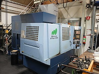 Matsuura - 2003 - v plus 800 - cnc freesmachine