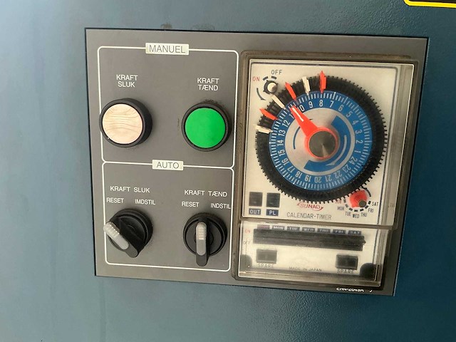 Matsuura - 2005 - v.plus 550 - verticale machinecentra - afbeelding 6 van  14