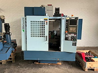 Matsuura - 2005 - v.plus 550 - verticale machinecentra - afbeelding 7 van  14