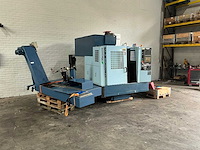 Matsuura - 2005 - v.plus 550 - verticale machinecentra - afbeelding 8 van  14