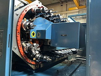 Matsuura - 2005 - v.plus 550 - verticale machinecentra - afbeelding 13 van  14