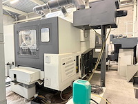 Matsuura - fx-10 - 4-axis machining center - 2015 - afbeelding 2 van  17