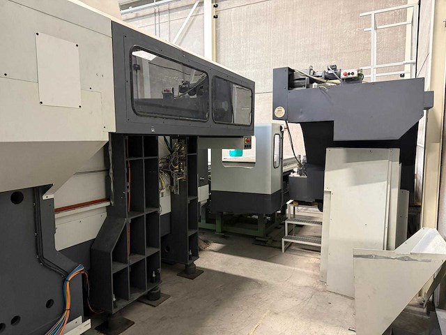 Matsuura - fx-10 - 4-axis machining center - 2015 - afbeelding 3 van  17
