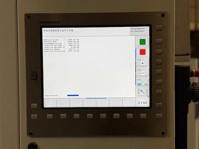 Matsuura - fx-10 - 4-axis machining center - 2015 - afbeelding 5 van  17