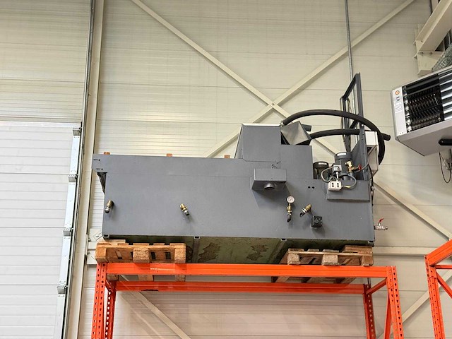 Matsuura - fx-10 - 4-axis machining center - 2015 - afbeelding 8 van  17