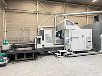 Matsuura - fx-10 - 4-axis machining center - 2015