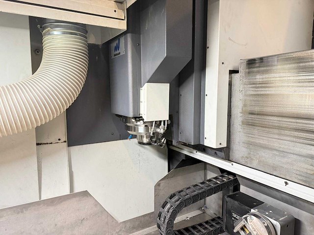 Matsuura - fx-10 - 4-axis machining center - 2015 - afbeelding 13 van  17