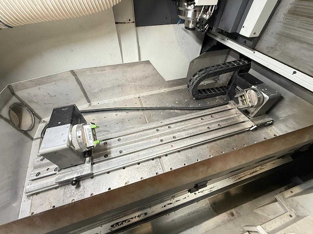 Matsuura - fx-10 - 4-axis machining center - 2015 - afbeelding 15 van  17