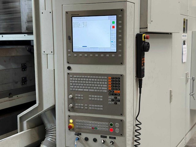 Matsuura - fx-10 - 4-axis machining center - 2015 - afbeelding 16 van  17