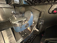 Matsuura _ yaskawa - 2004-2016 - mam72-25v _ dx 200 - verticale machinecentra - afbeelding 10 van  56