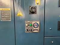 Matsuura _ yaskawa - 2004-2016 - mam72-25v _ dx 200 - verticale machinecentra - afbeelding 13 van  56
