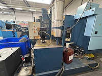 Matsuura _ yaskawa - 2004-2016 - mam72-25v _ dx 200 - verticale machinecentra - afbeelding 20 van  56