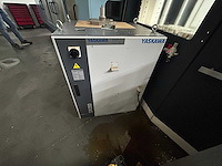 Matsuura _ yaskawa - 2004-2016 - mam72-25v _ dx 200 - verticale machinecentra - afbeelding 25 van  56
