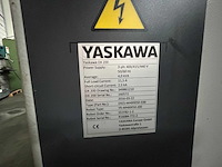Matsuura _ yaskawa - 2004-2016 - mam72-25v _ dx 200 - verticale machinecentra - afbeelding 26 van  56