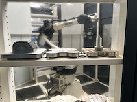 Matsuura _ yaskawa - 2004-2016 - mam72-25v _ dx 200 - verticale machinecentra - afbeelding 27 van  56
