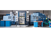 Matsuura _ yaskawa - 2004-2016 - mam72-25v _ dx 200 - verticale machinecentra - afbeelding 23 van  56