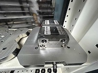 Matsuura _ yaskawa - 2004-2016 - mam72-25v _ dx 200 - verticale machinecentra - afbeelding 35 van  56