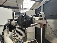 Matsuura _ yaskawa - 2004-2016 - mam72-25v _ dx 200 - verticale machinecentra - afbeelding 36 van  56