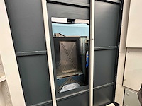 Matsuura _ yaskawa - 2004-2016 - mam72-25v _ dx 200 - verticale machinecentra - afbeelding 37 van  56
