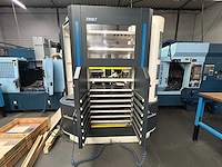 Matsuura _ yaskawa - 2004-2016 - mam72-25v _ dx 200 - verticale machinecentra - afbeelding 44 van  56