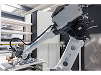 Matsuura _ yaskawa - 2004-2016 - mam72-25v _ dx 200 - verticale machinecentra - afbeelding 34 van  56