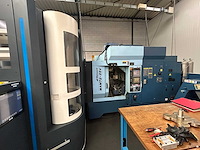 Matsuura _ yaskawa - 2004-2016 - mam72-25v _ dx 200 - verticale machinecentra - afbeelding 48 van  56