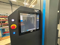 Matsuura _ yaskawa - 2004-2016 - mam72-25v _ dx 200 - verticale machinecentra - afbeelding 7 van  45