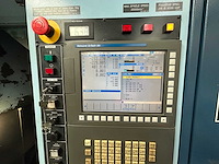 Matsuura _ yaskawa - 2004-2016 - mam72-25v _ dx 200 - verticale machinecentra - afbeelding 8 van  45