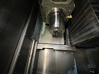 Matsuura _ yaskawa - 2004-2016 - mam72-25v _ dx 200 - verticale machinecentra - afbeelding 11 van  45
