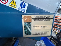 Matsuura _ yaskawa - 2004-2016 - mam72-25v _ dx 200 - verticale machinecentra - afbeelding 15 van  45