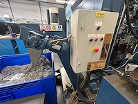 Matsuura _ yaskawa - 2004-2016 - mam72-25v _ dx 200 - verticale machinecentra - afbeelding 16 van  45